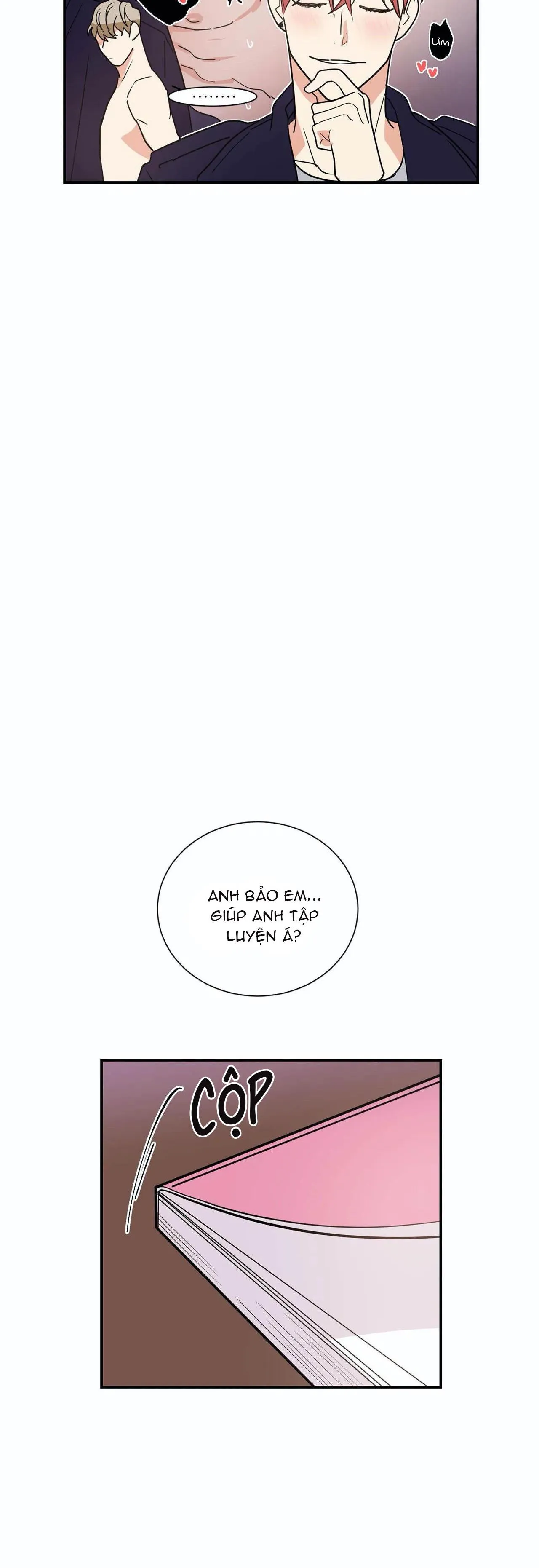 Mâu thuẫn và tương phản Chapter 13 Trang 18