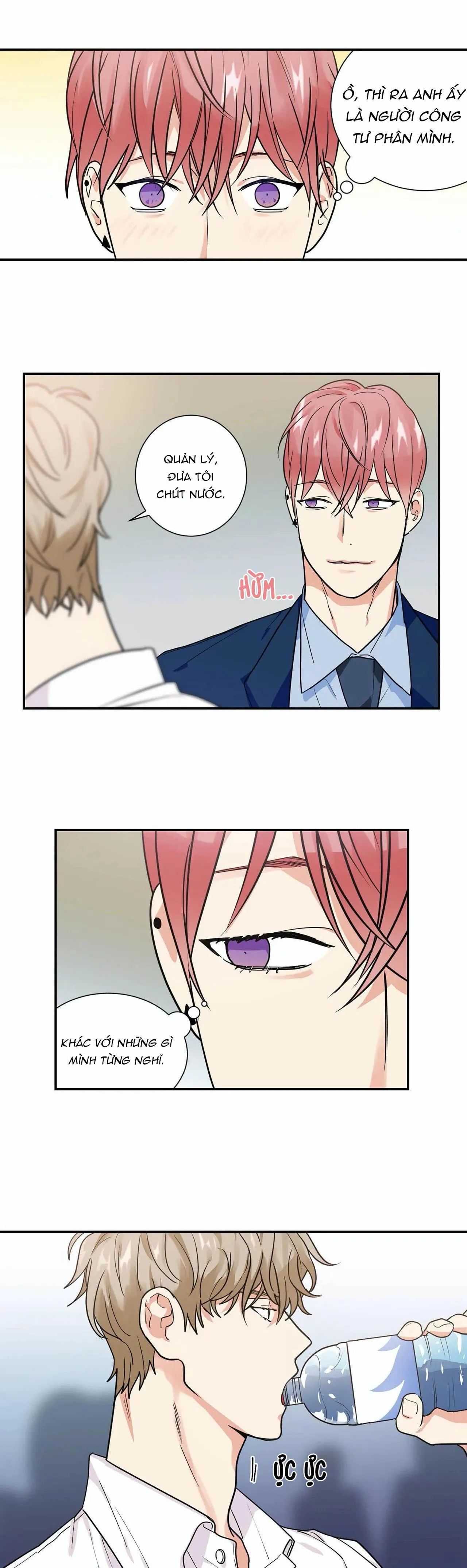 Mâu thuẫn và tương phản Chapter 14 Trang 3