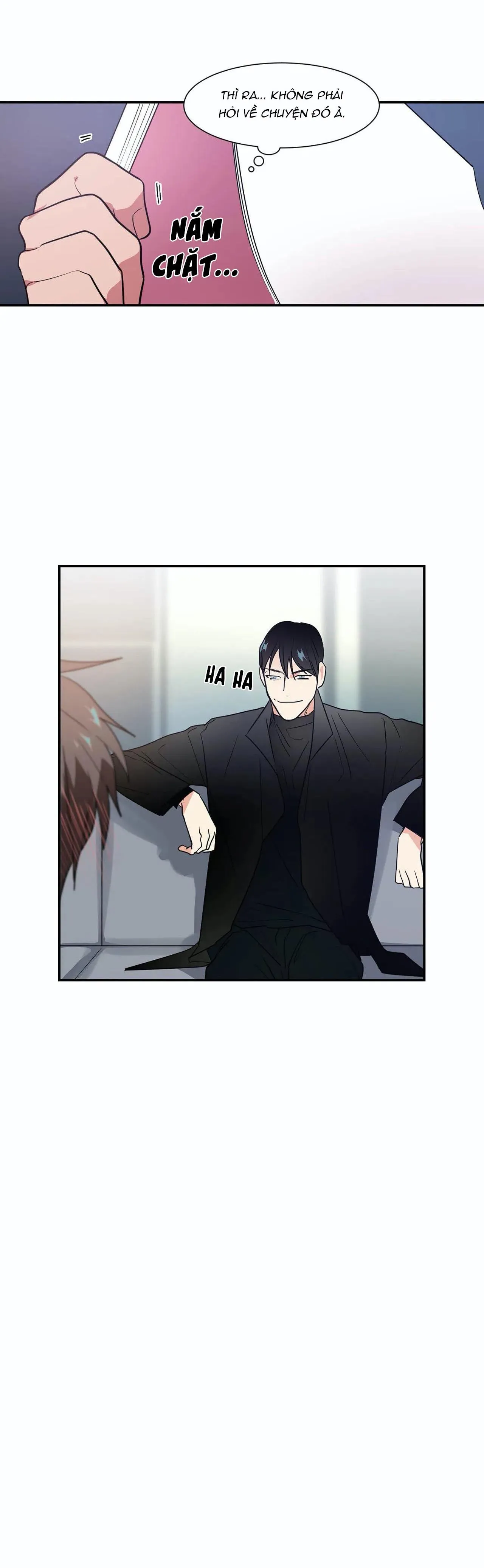 Mâu thuẫn và tương phản Chapter 14 Trang 6