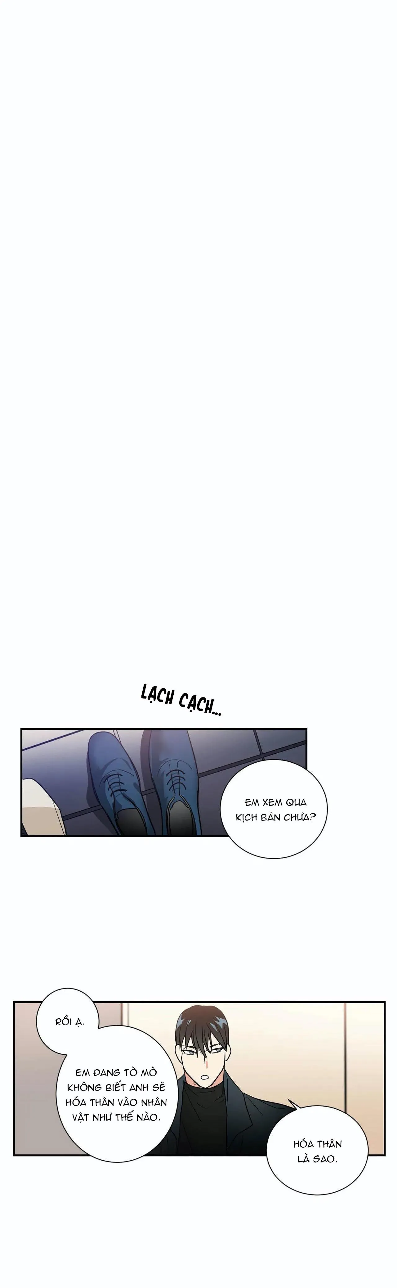 Mâu thuẫn và tương phản Chapter 14 Trang 7