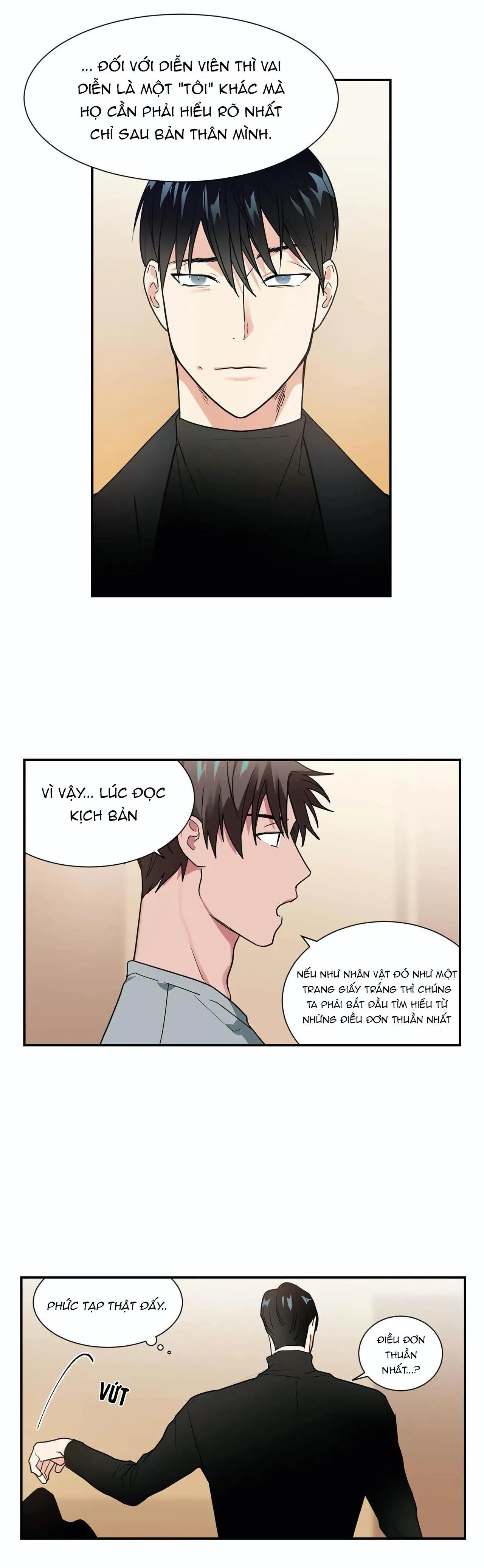 Mâu thuẫn và tương phản Chapter 14 Trang 8