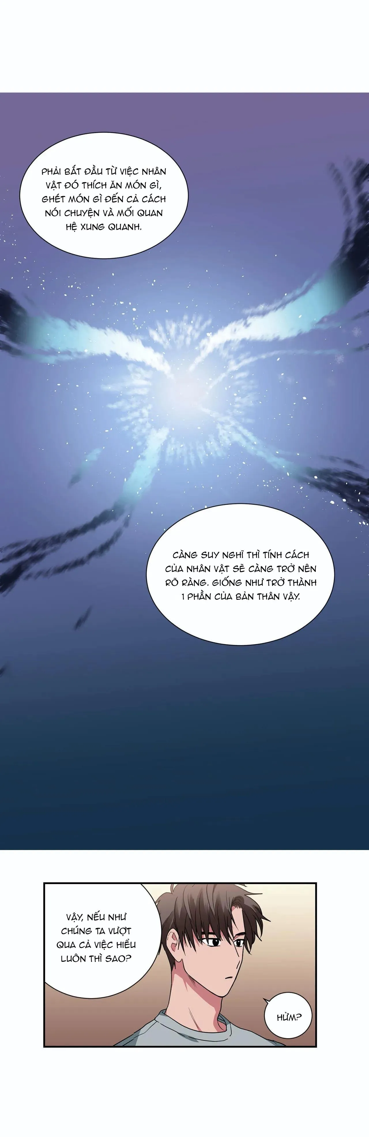 Mâu thuẫn và tương phản Chapter 14 Trang 9