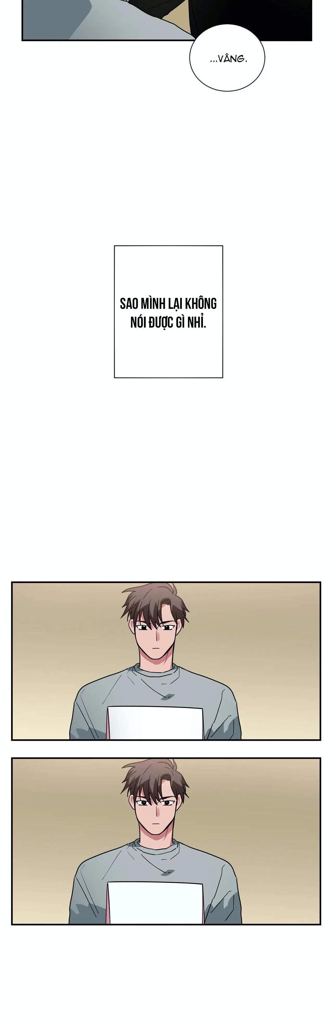 Mâu thuẫn và tương phản Chapter 14 Trang 12