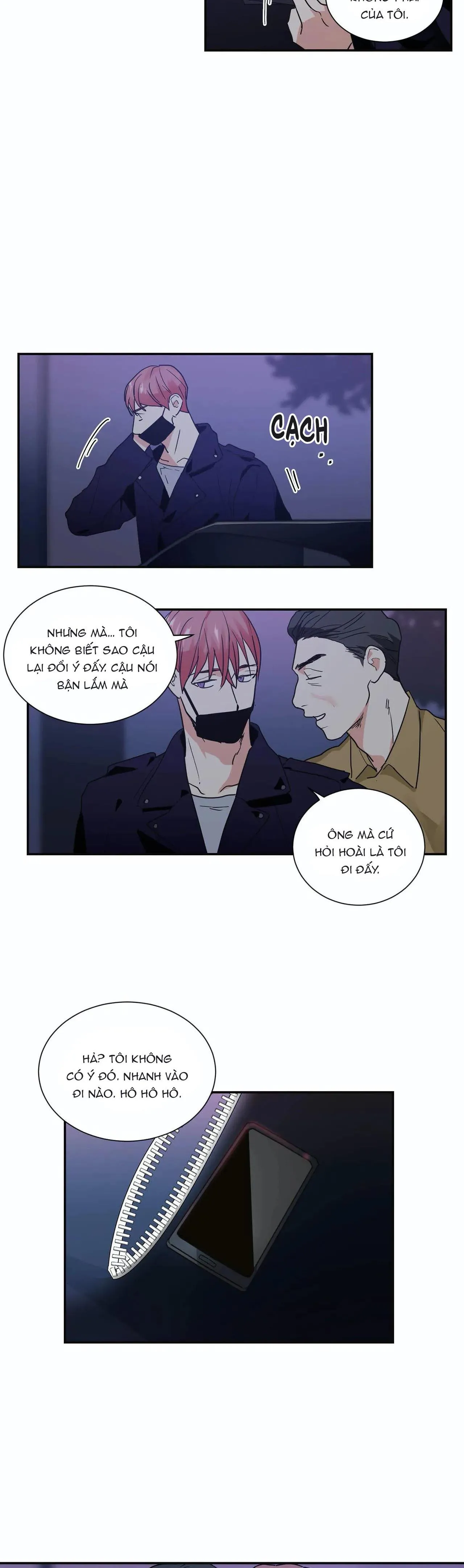 Mâu thuẫn và tương phản Chapter 15 Trang 3