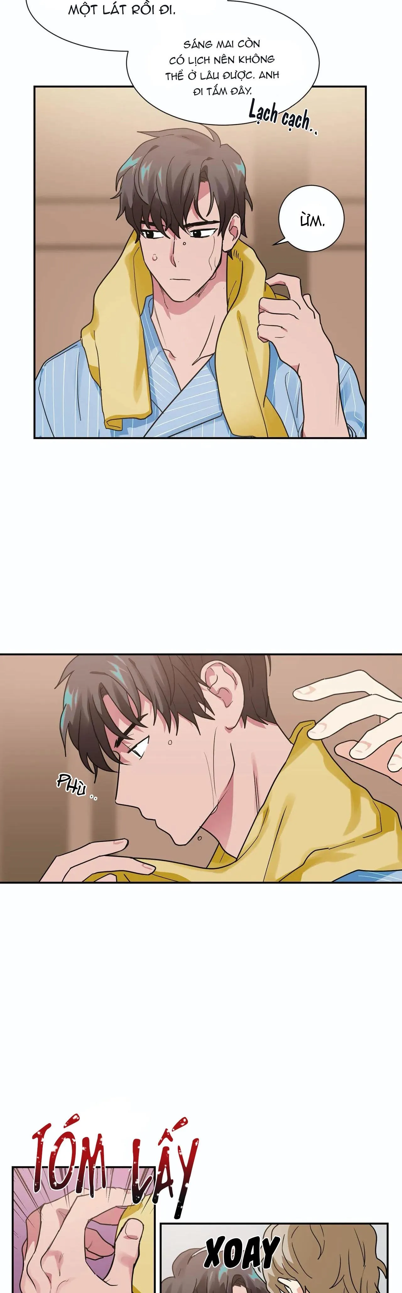 Mâu thuẫn và tương phản Chapter 15 Trang 7