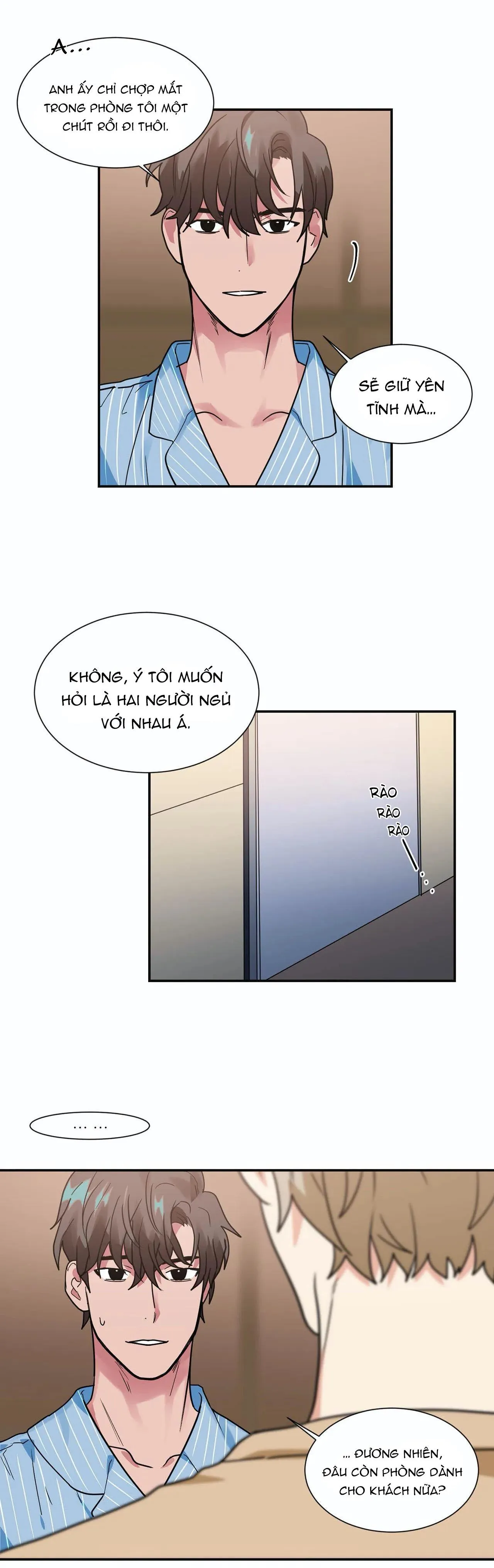 Mâu thuẫn và tương phản Chapter 15 Trang 9