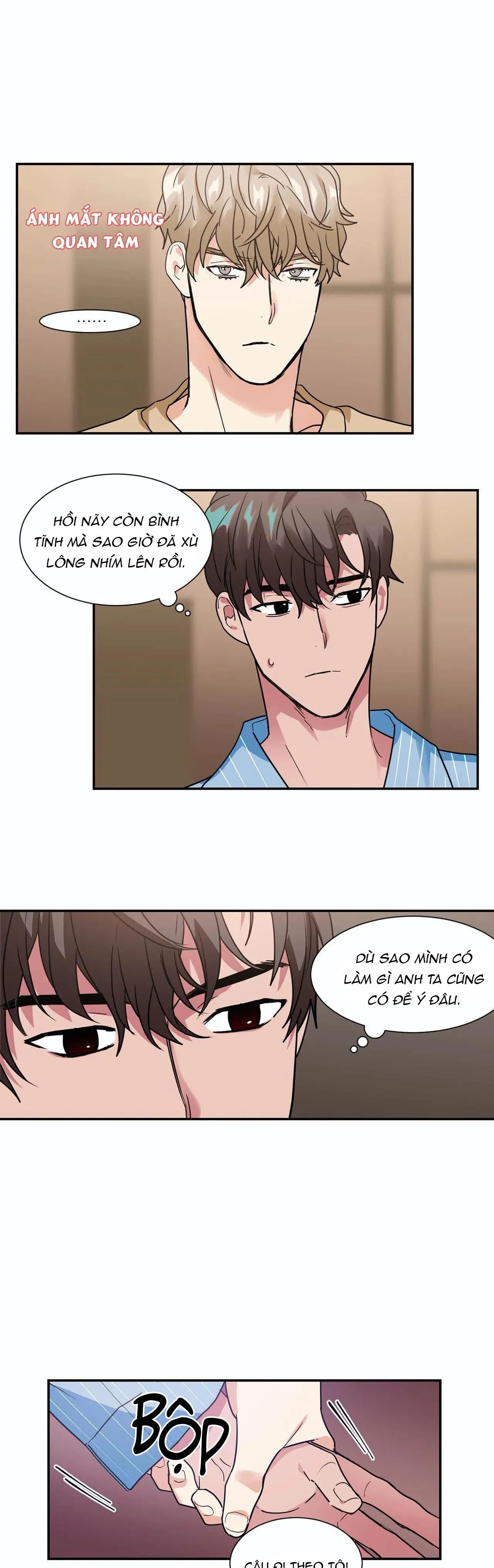 Mâu thuẫn và tương phản Chapter 15 Trang 10