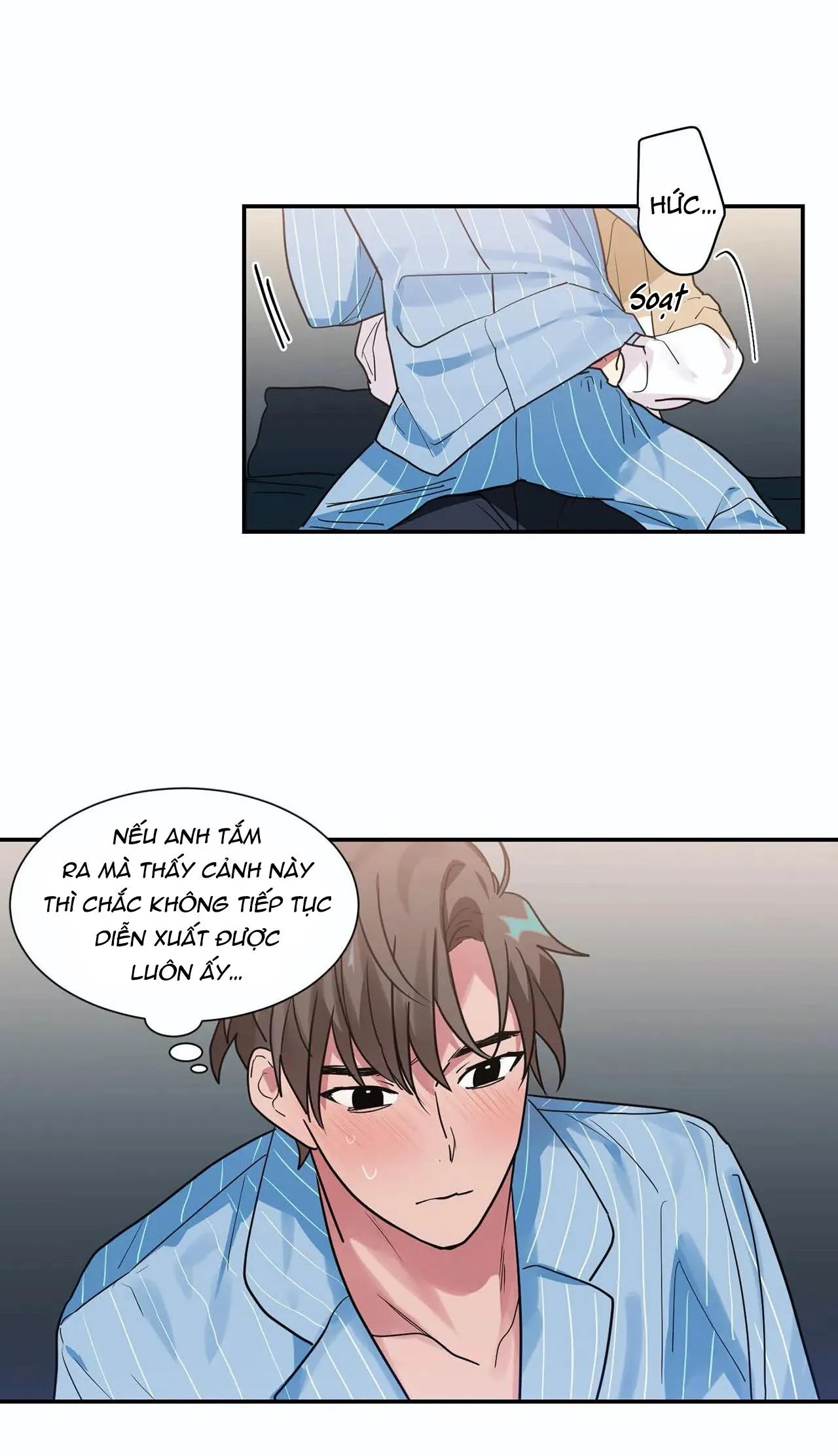 Mâu thuẫn và tương phản Chapter 16 Trang 4