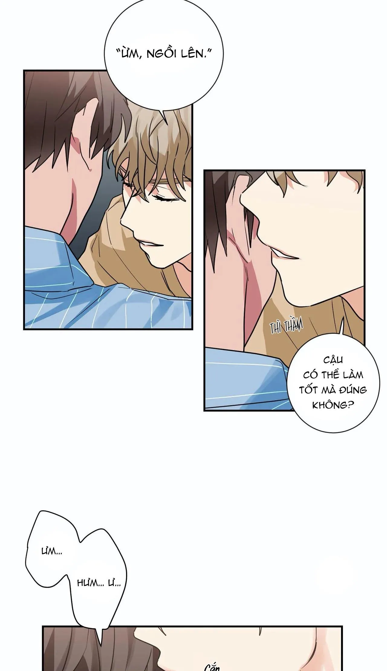 Mâu thuẫn và tương phản Chapter 16 Trang 6