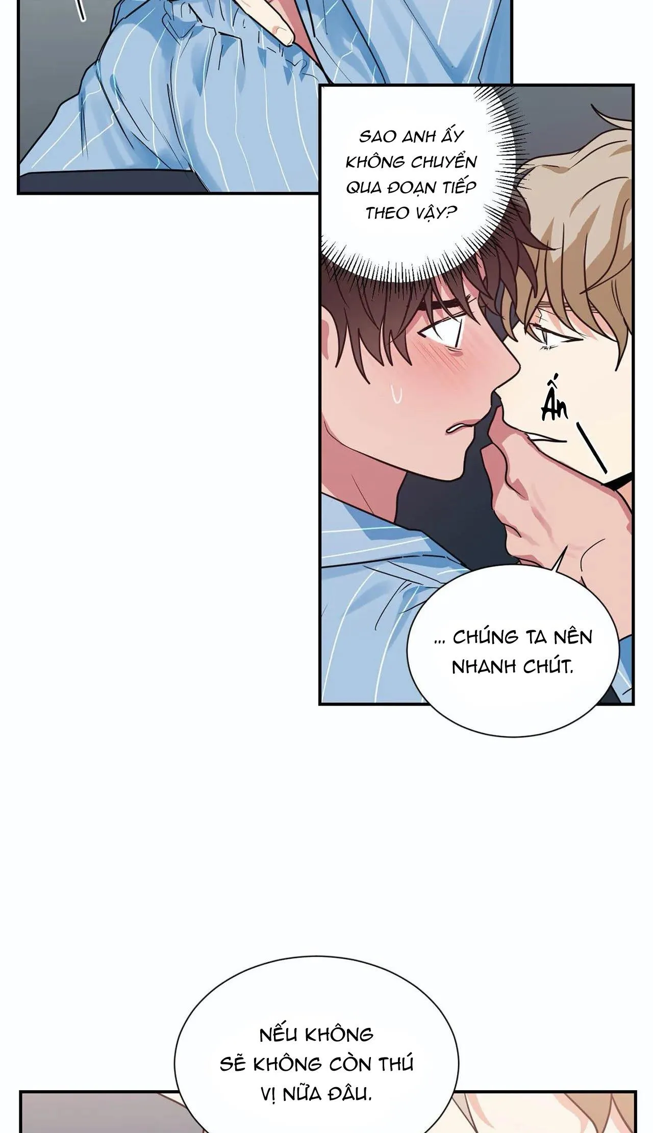 Mâu thuẫn và tương phản Chapter 16 Trang 10