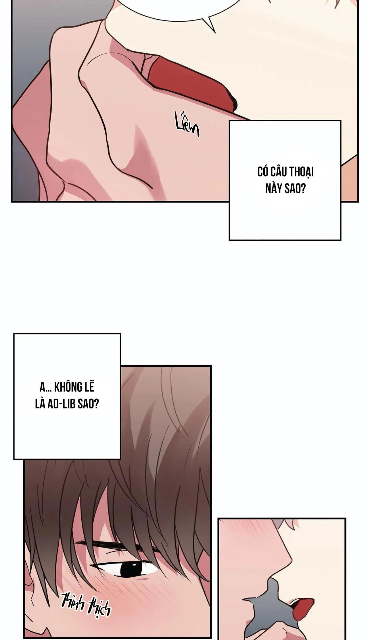 Mâu thuẫn và tương phản Chapter 16 Trang 11