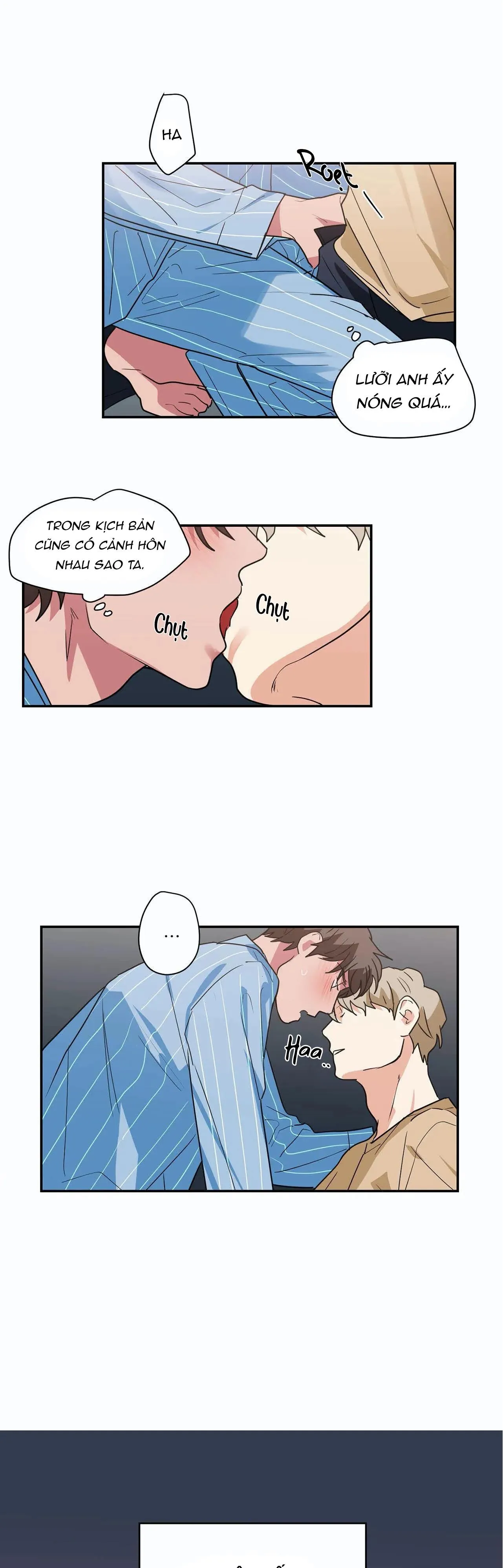 Mâu thuẫn và tương phản Chapter 16 Trang 13