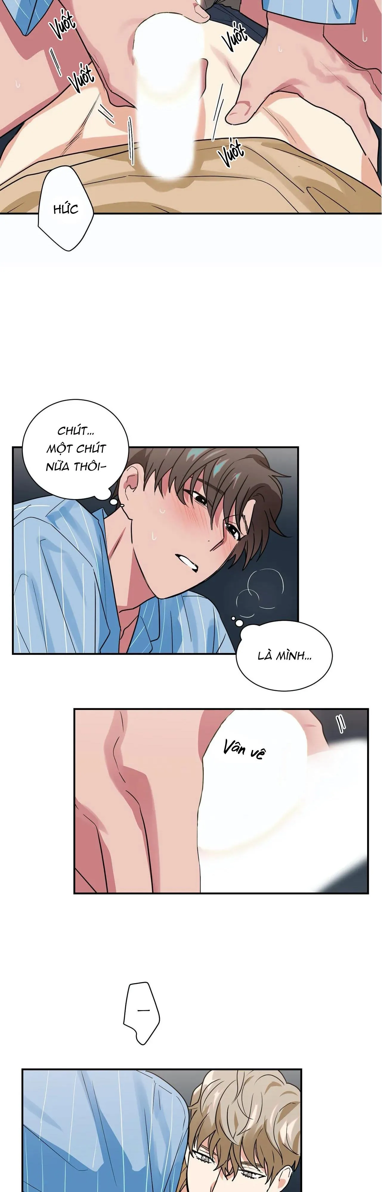 Mâu thuẫn và tương phản Chapter 16 Trang 15