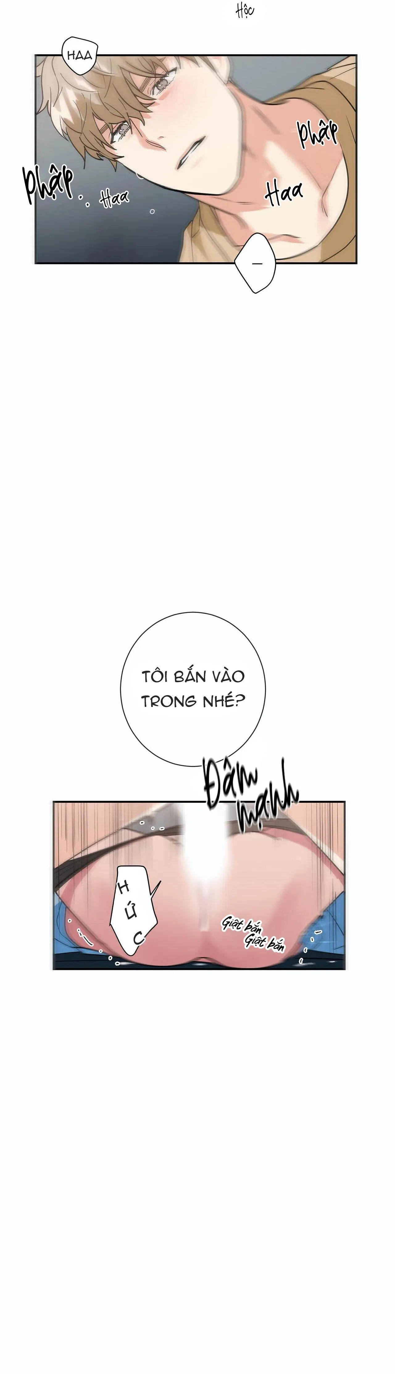 Mâu thuẫn và tương phản Chapter 16 Trang 26