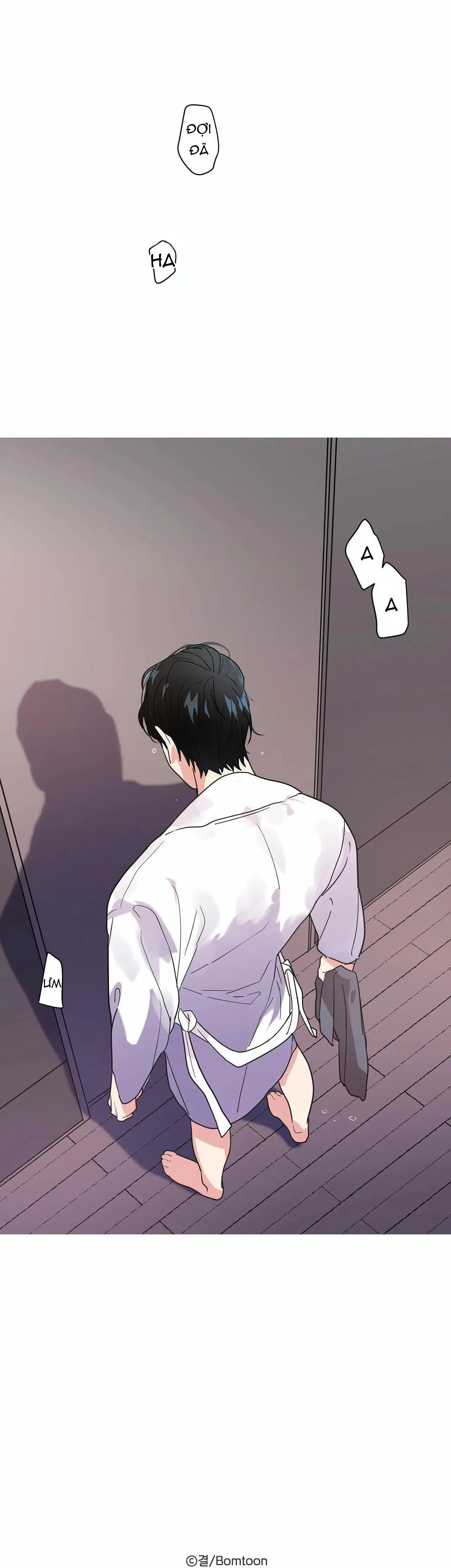 Mâu thuẫn và tương phản Chapter 16 Trang 28