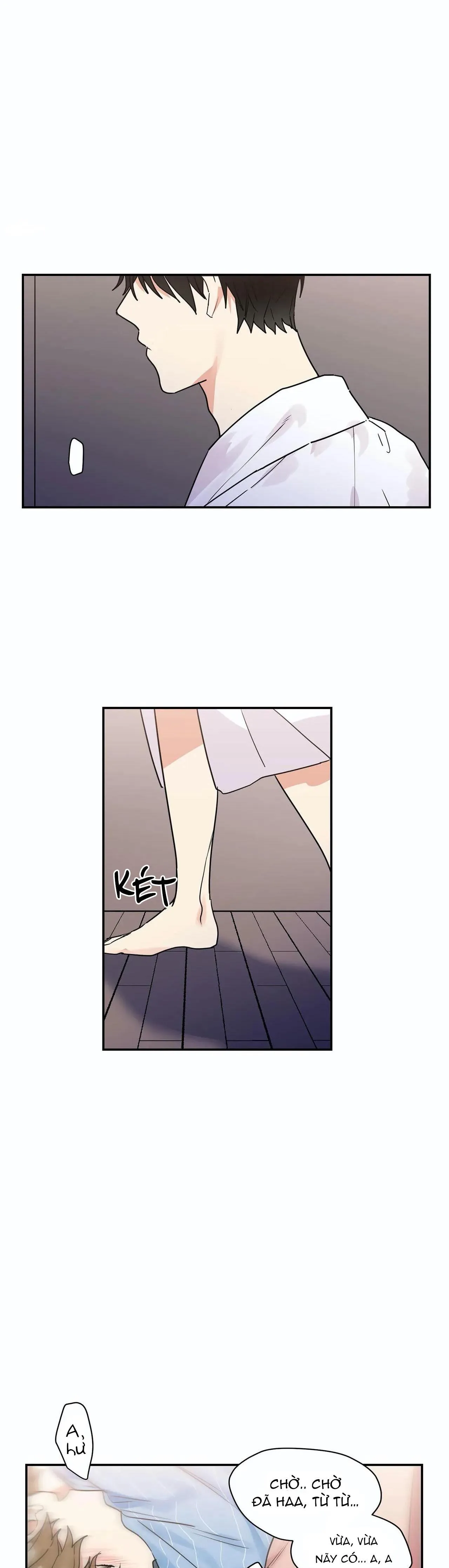 Mâu thuẫn và tương phản Chapter 17 Trang 5