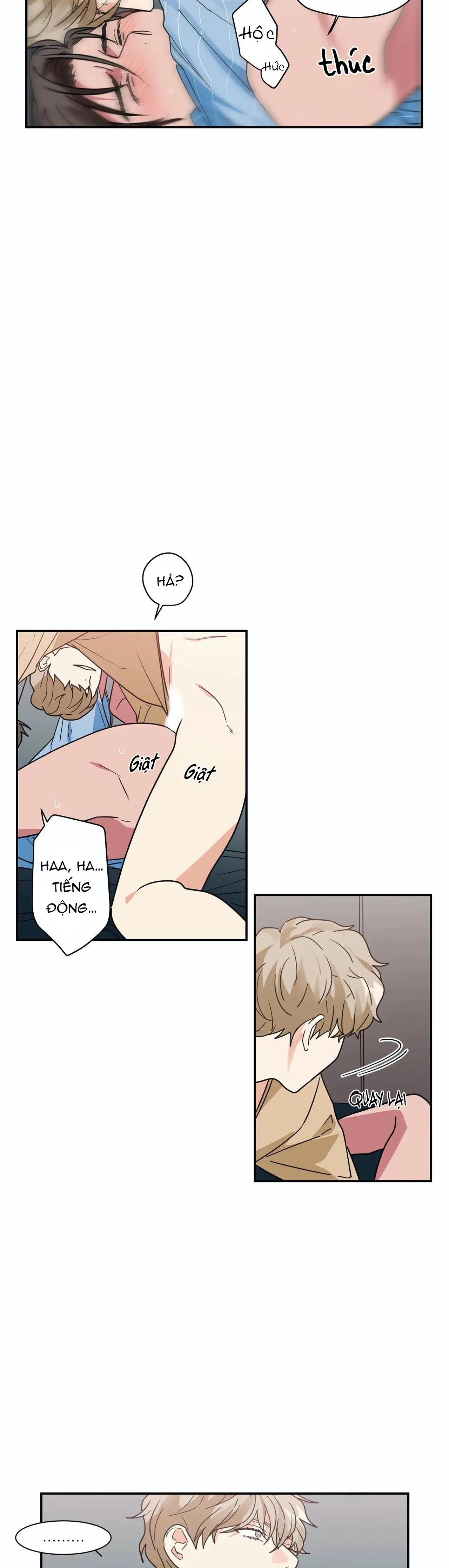 Mâu thuẫn và tương phản Chapter 17 Trang 6