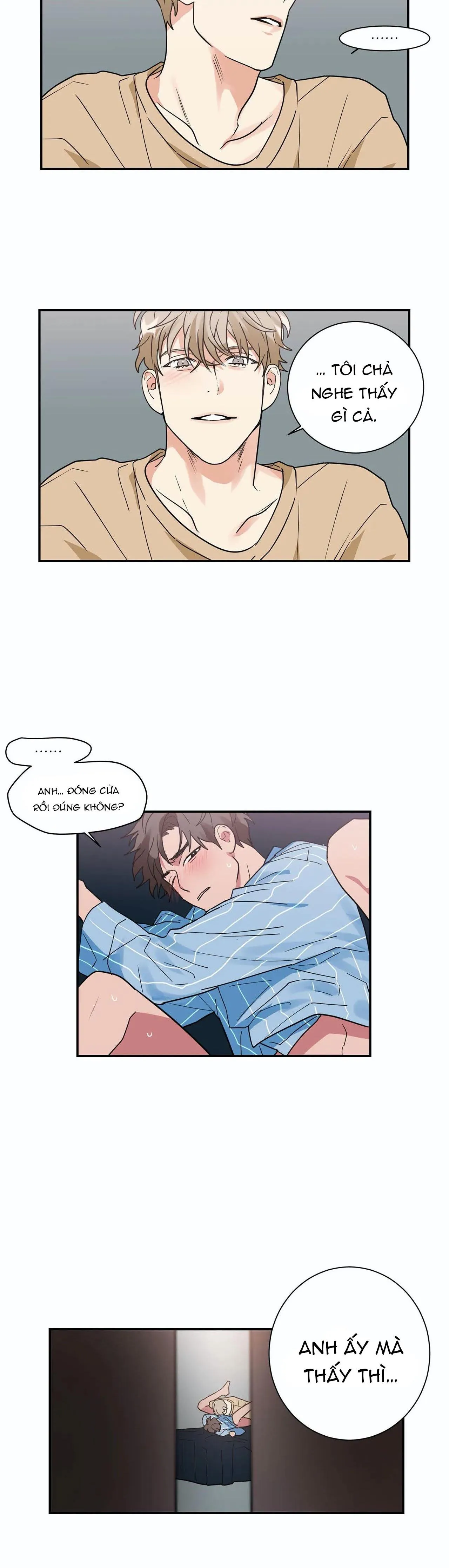 Mâu thuẫn và tương phản Chapter 17 Trang 7