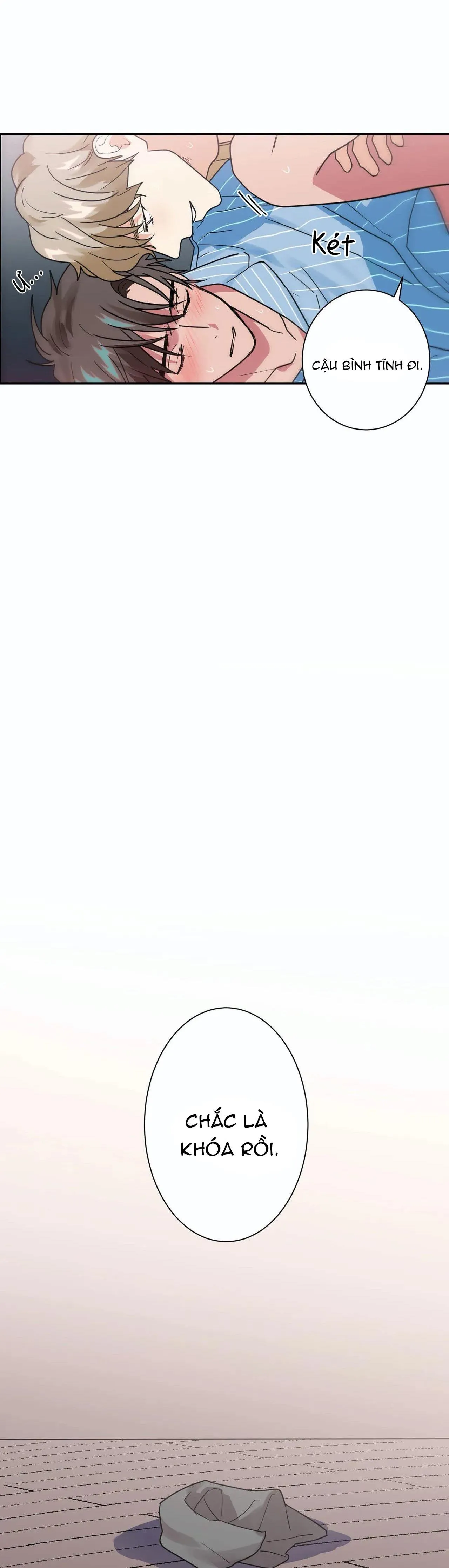 Mâu thuẫn và tương phản Chapter 17 Trang 8