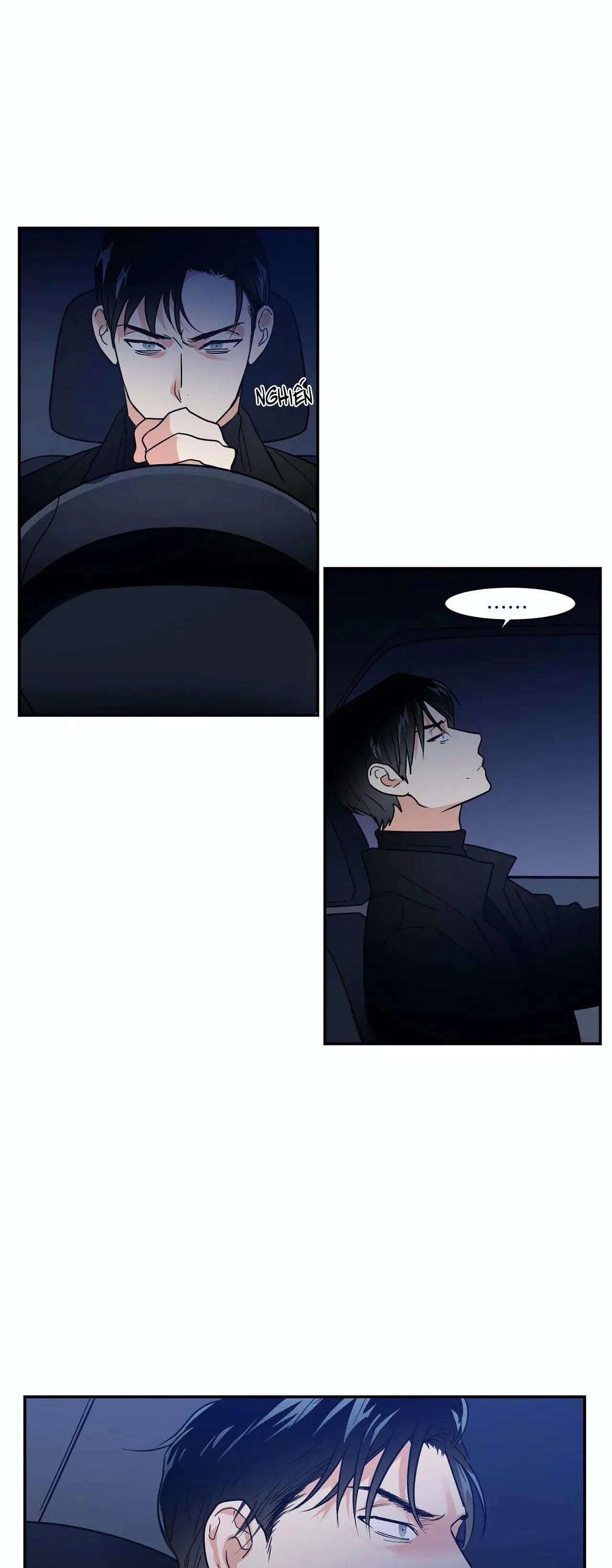 Mâu thuẫn và tương phản Chapter 17 Trang 10