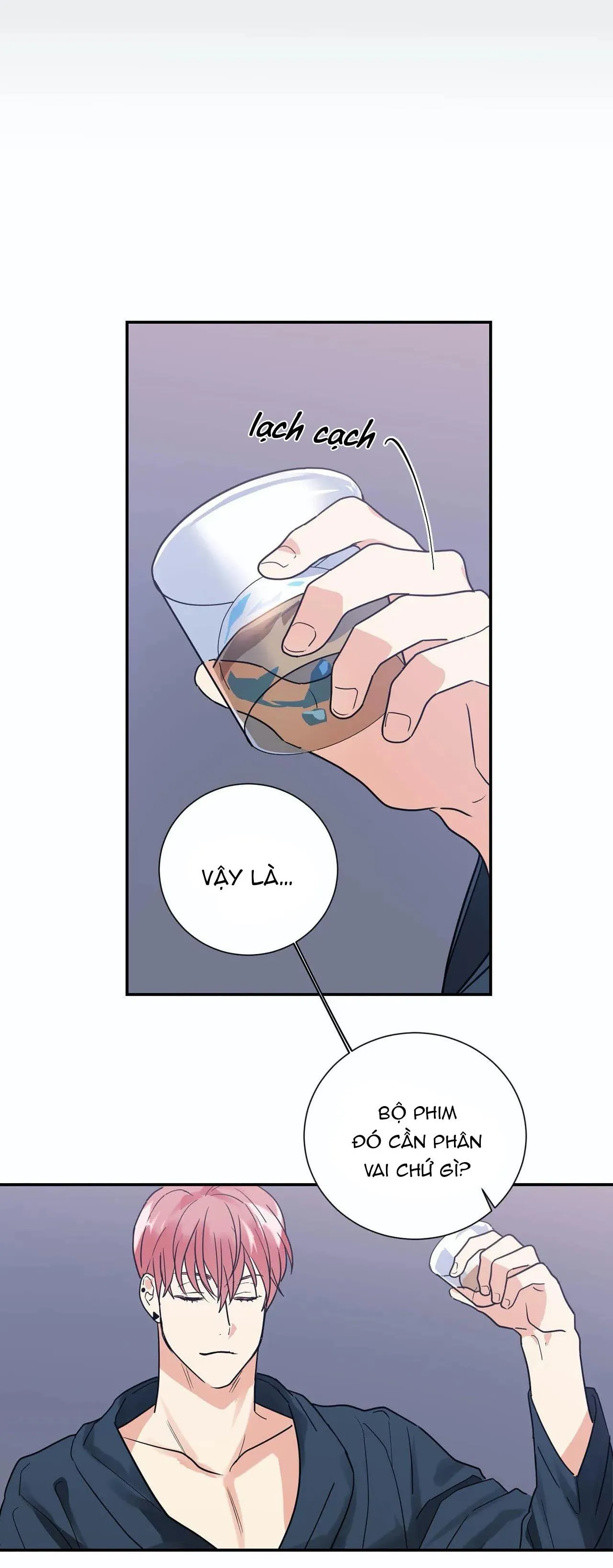 Mâu thuẫn và tương phản Chapter 17 Trang 12