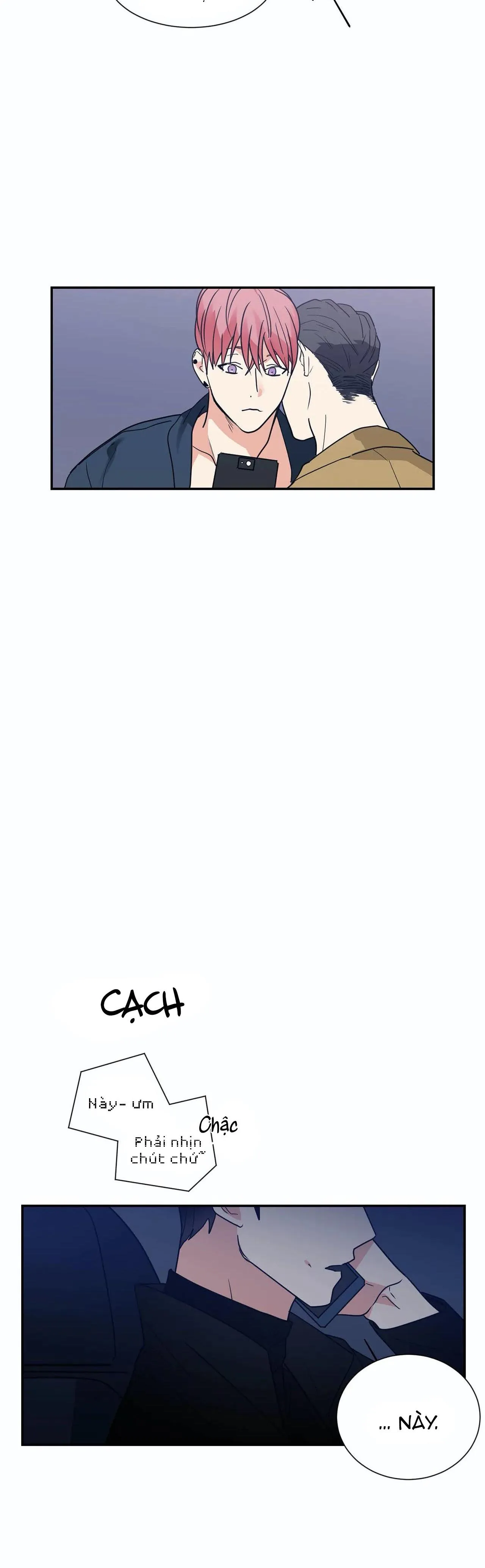 Mâu thuẫn và tương phản Chapter 17 Trang 15