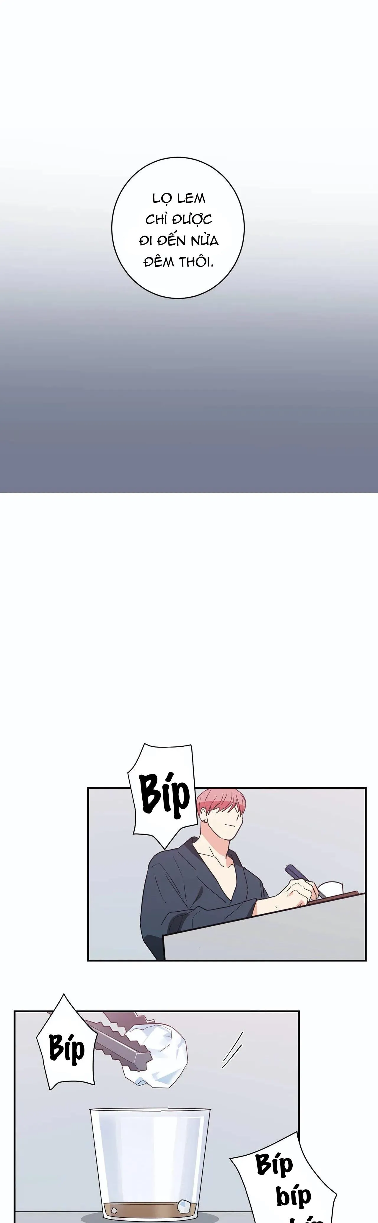 Mâu thuẫn và tương phản Chapter 17 Trang 18