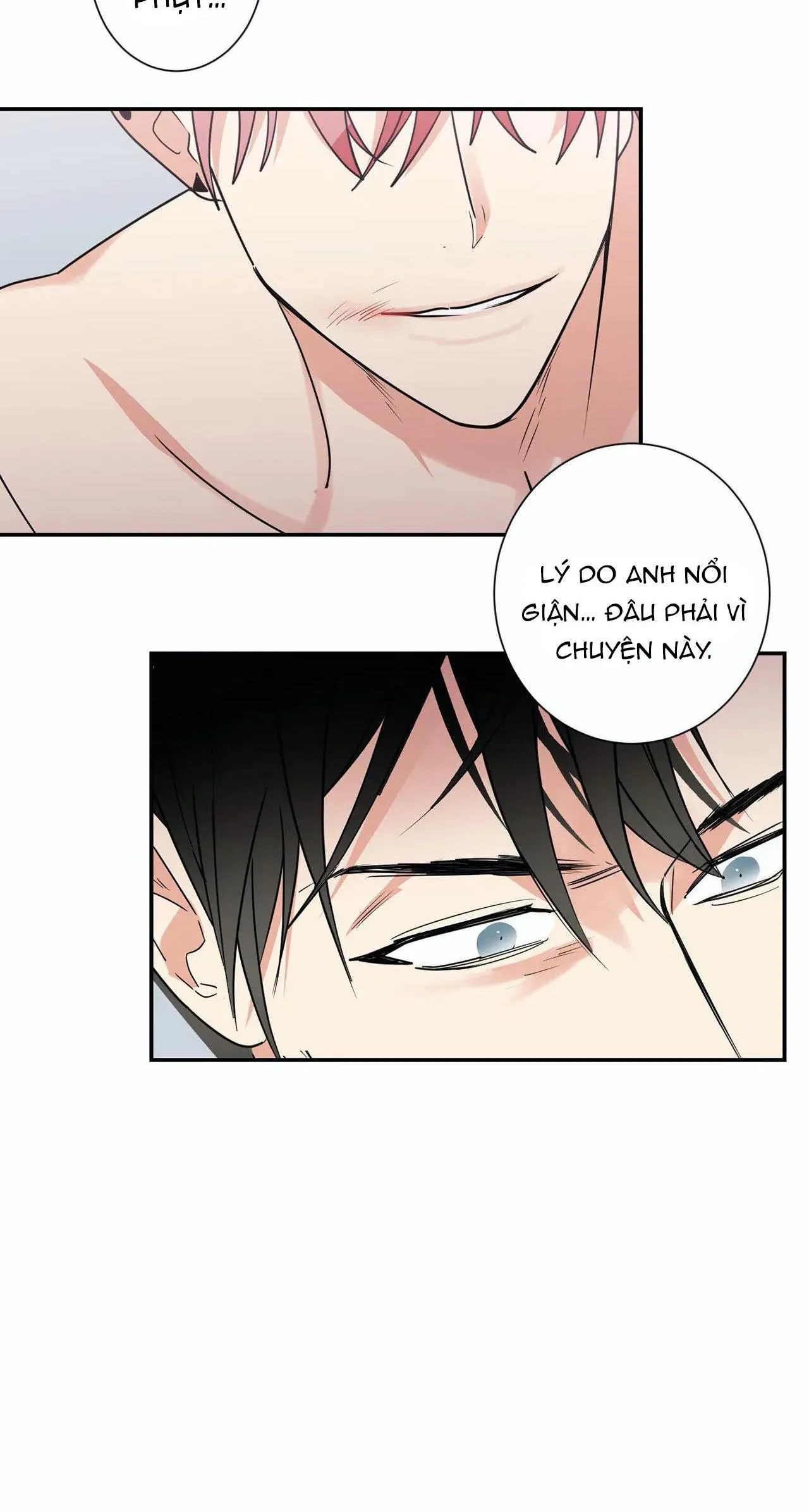 Mâu thuẫn và tương phản Chapter 17 Trang 26