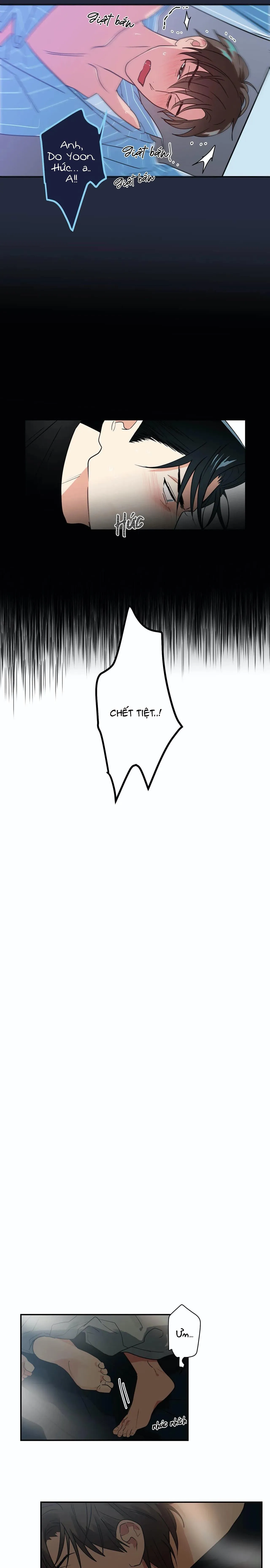 Mâu thuẫn và tương phản Chapter 18 Trang 7