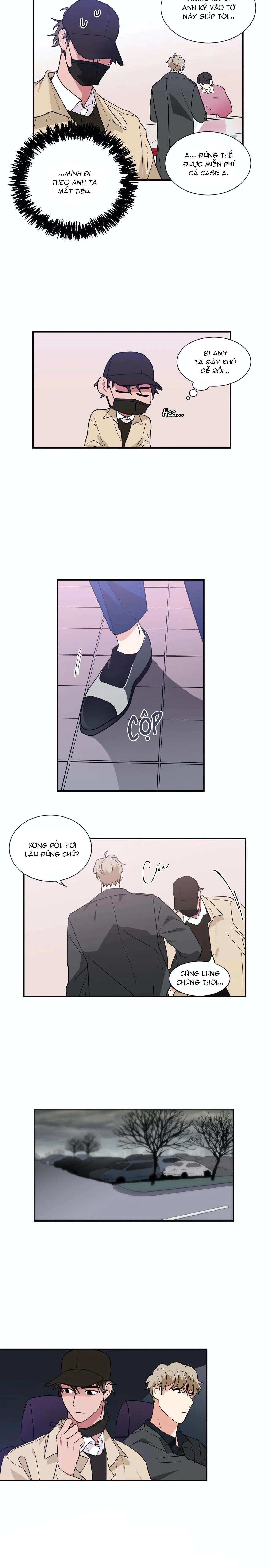 Mâu thuẫn và tương phản Chapter 19 Trang 8