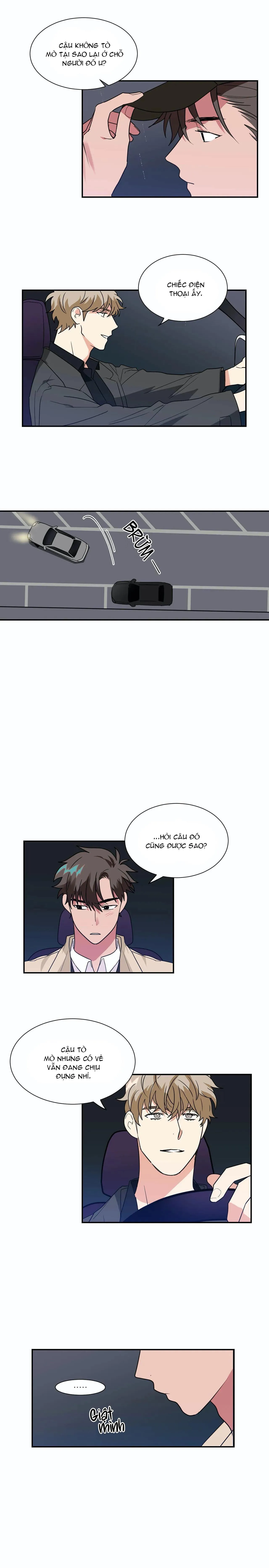 Mâu thuẫn và tương phản Chapter 19 Trang 9