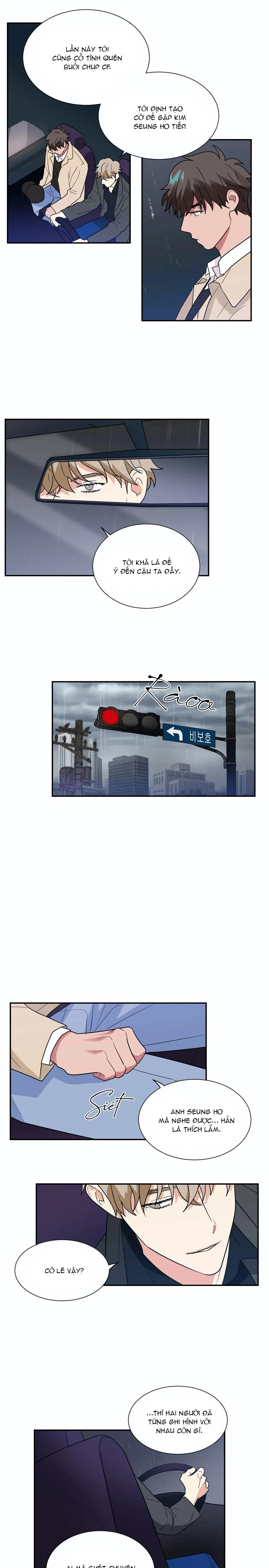 Mâu thuẫn và tương phản Chapter 19 Trang 10