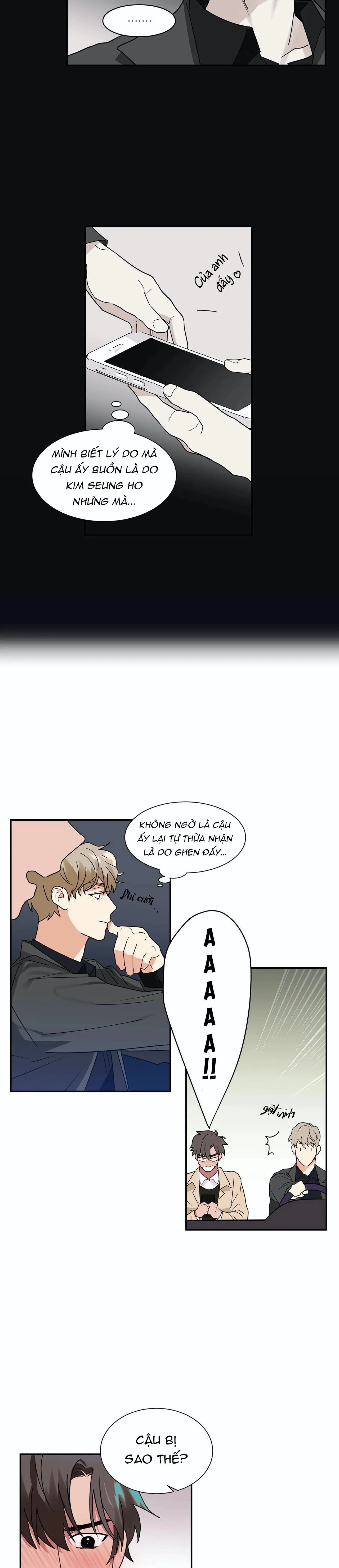 Mâu thuẫn và tương phản Chapter 20 Trang 5