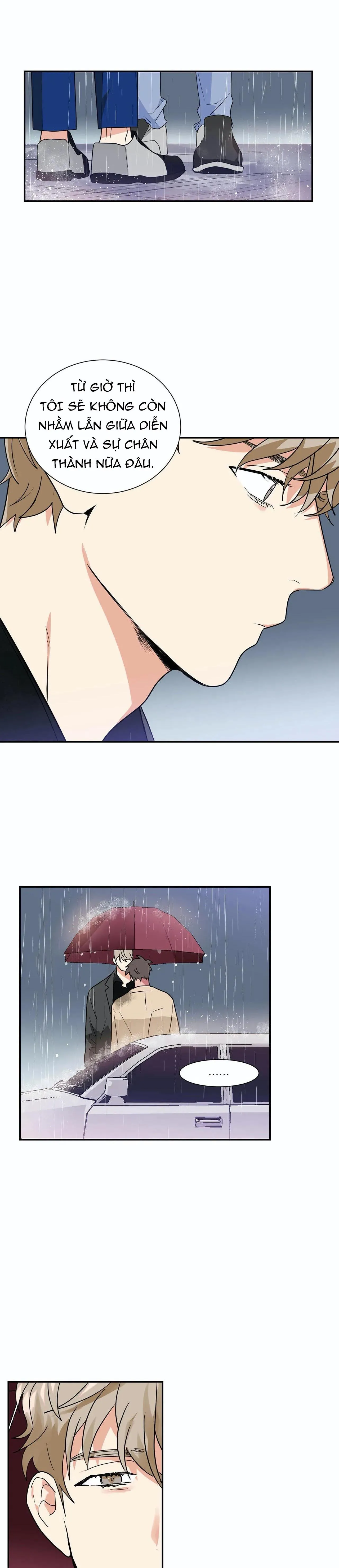 Mâu thuẫn và tương phản Chapter 20 Trang 10