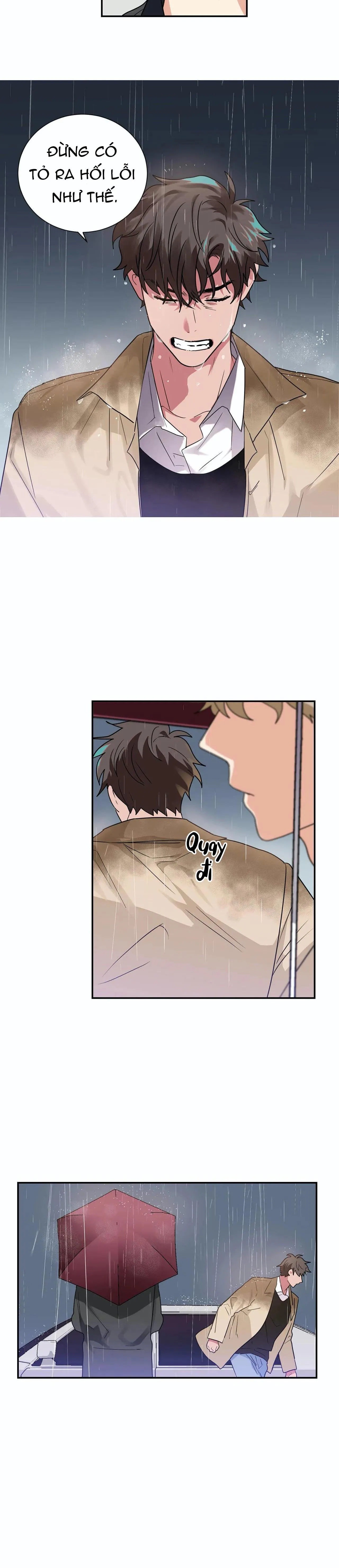 Mâu thuẫn và tương phản Chapter 20 Trang 12