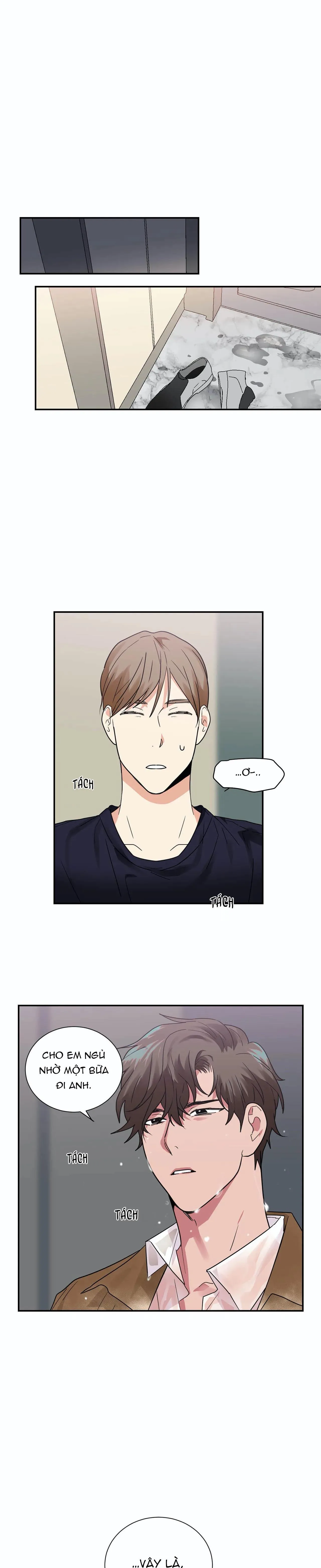 Mâu thuẫn và tương phản Chapter 20 Trang 13