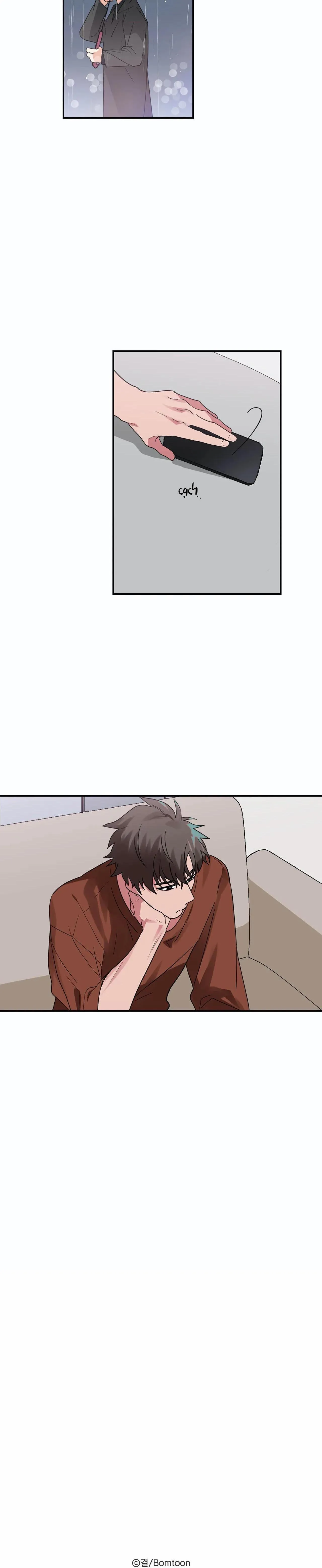 Mâu thuẫn và tương phản Chapter 20 Trang 16