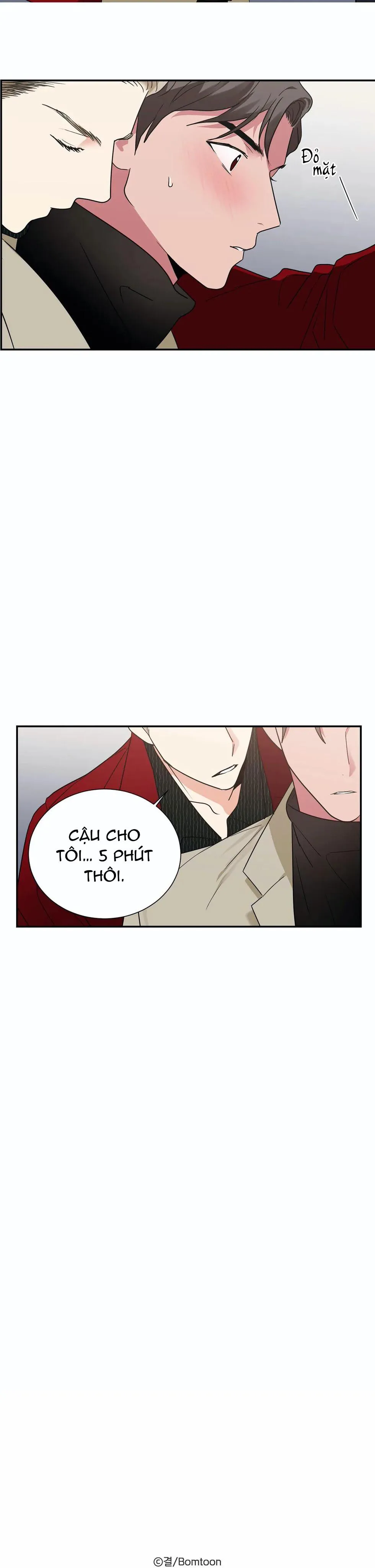 Mâu thuẫn và tương phản Chapter 21 Trang 16