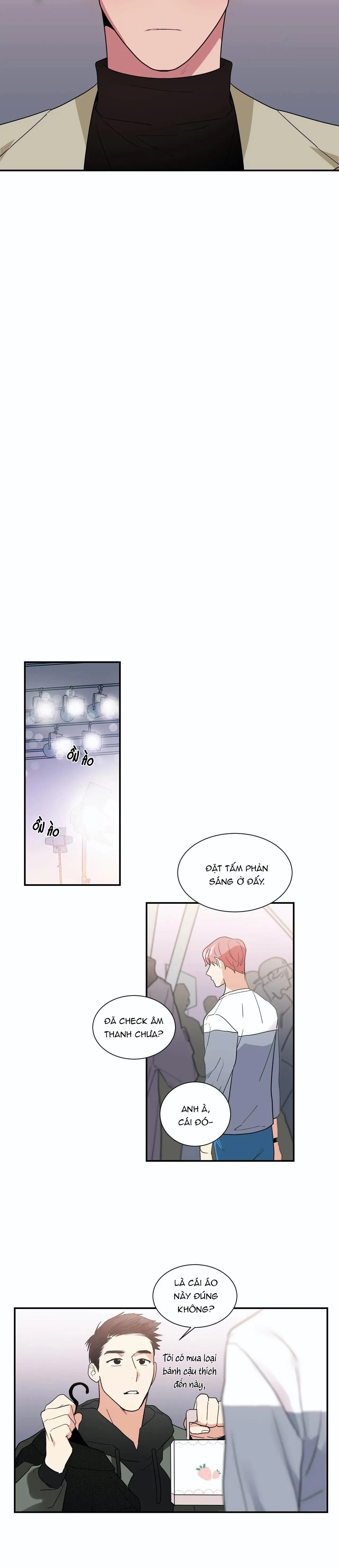 Mâu thuẫn và tương phản Chapter 22 Trang 9