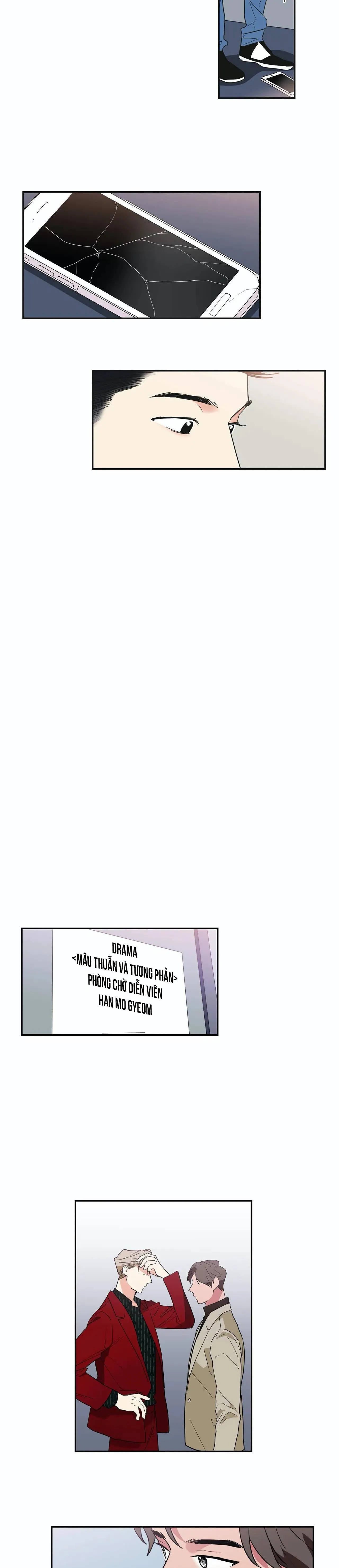 Mâu thuẫn và tương phản Chapter 22 Trang 11