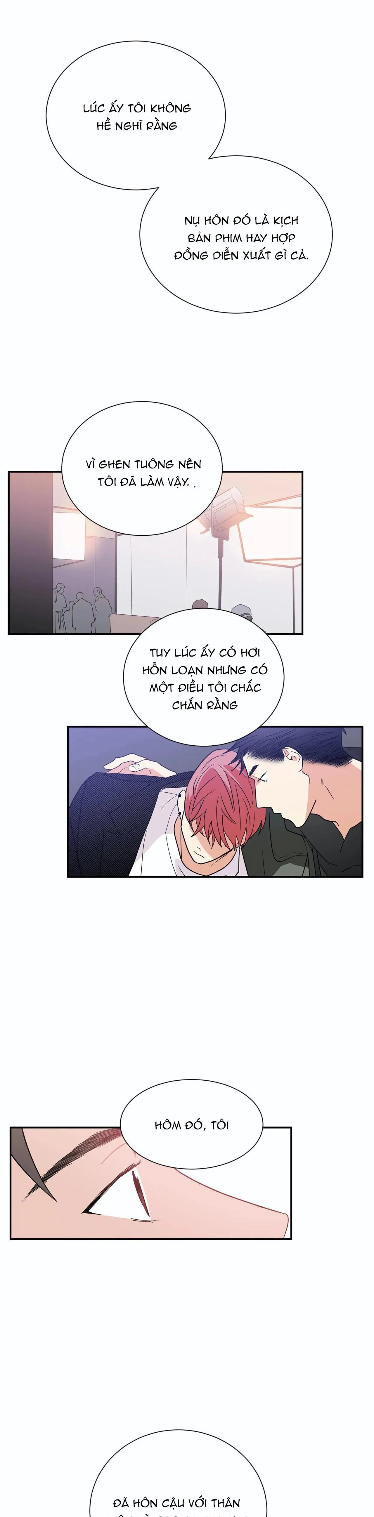 Mâu thuẫn và tương phản Chapter 22 Trang 15