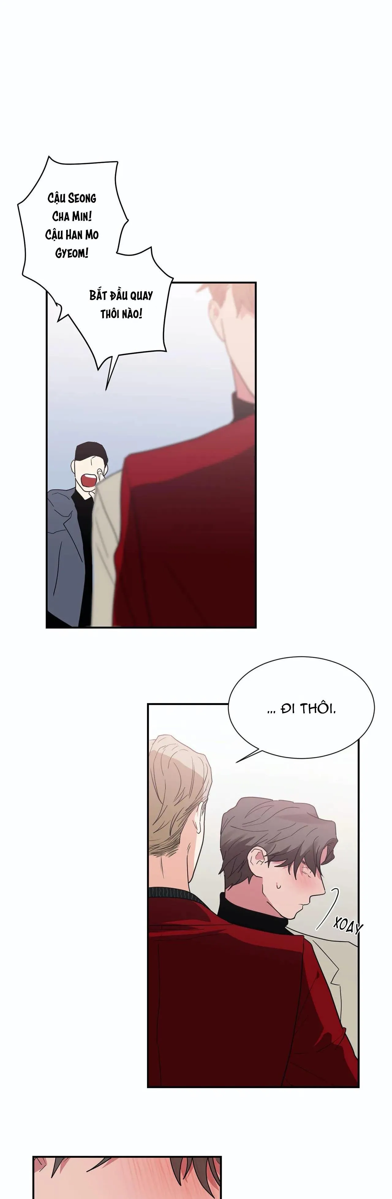 Mâu thuẫn và tương phản Chapter 22 Trang 19