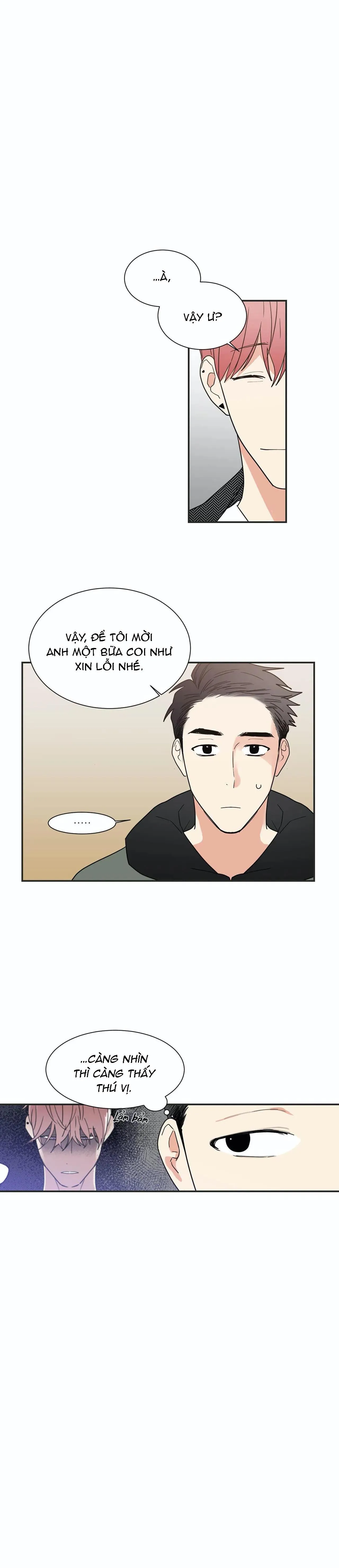 Mâu thuẫn và tương phản Chapter 23 Trang 7