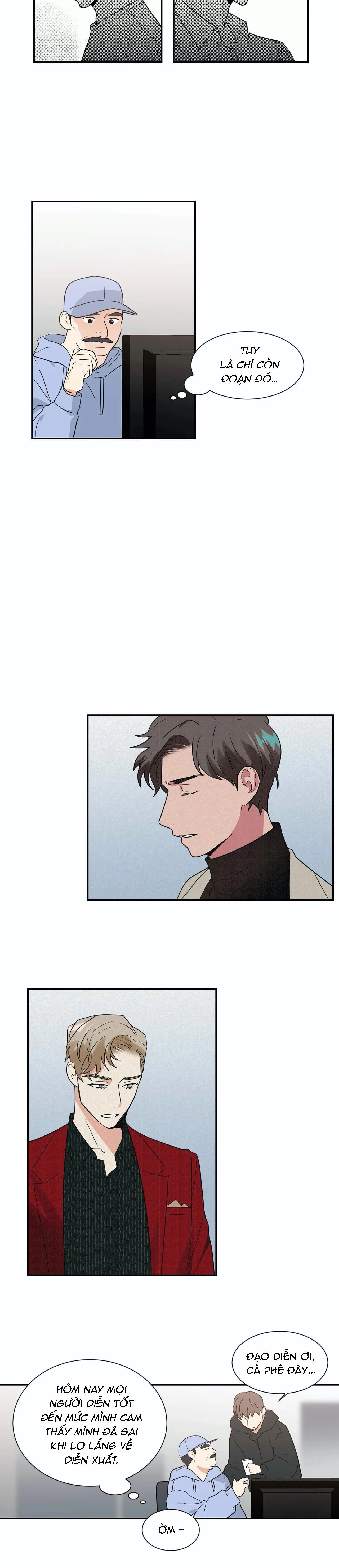 Mâu thuẫn và tương phản Chapter 23 Trang 9