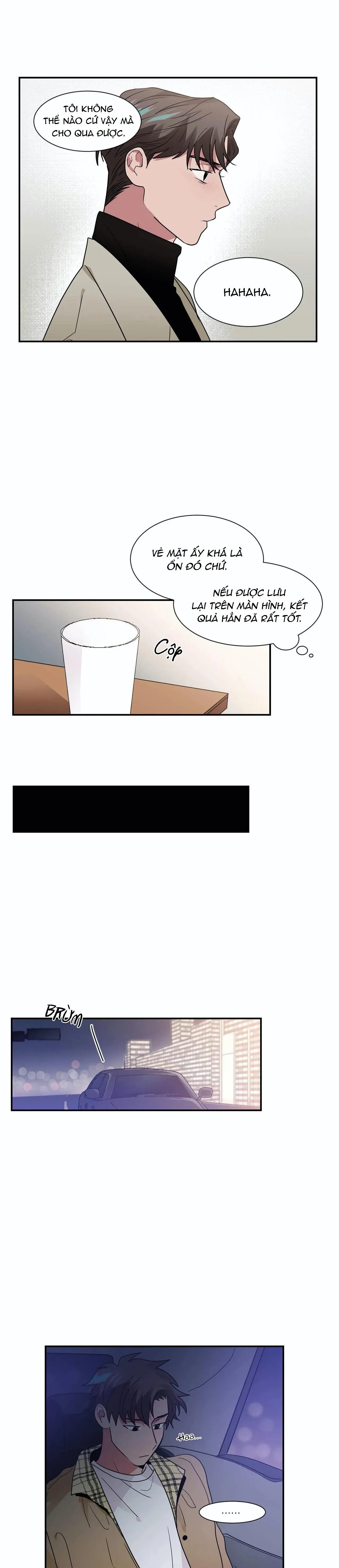 Mâu thuẫn và tương phản Chapter 23 Trang 11