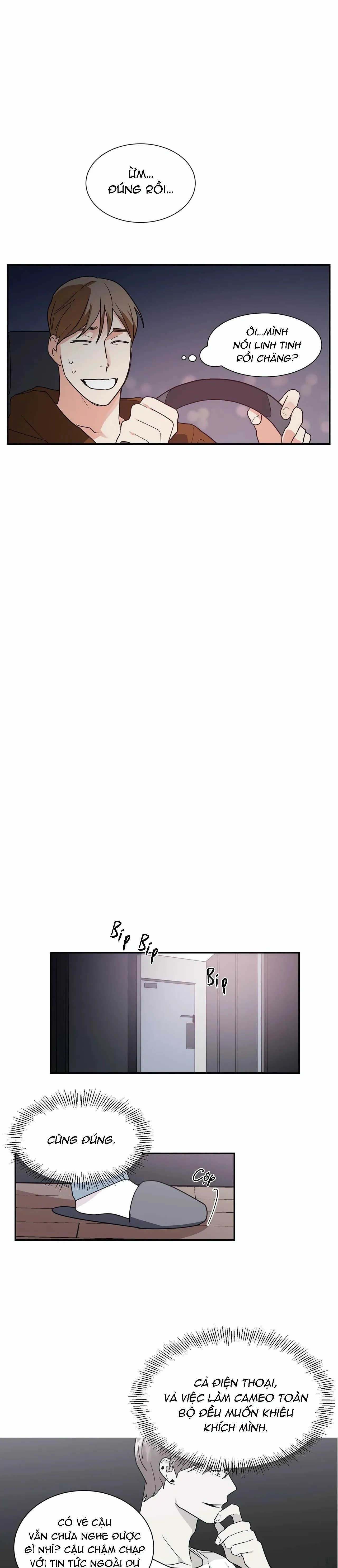 Mâu thuẫn và tương phản Chapter 23 Trang 14