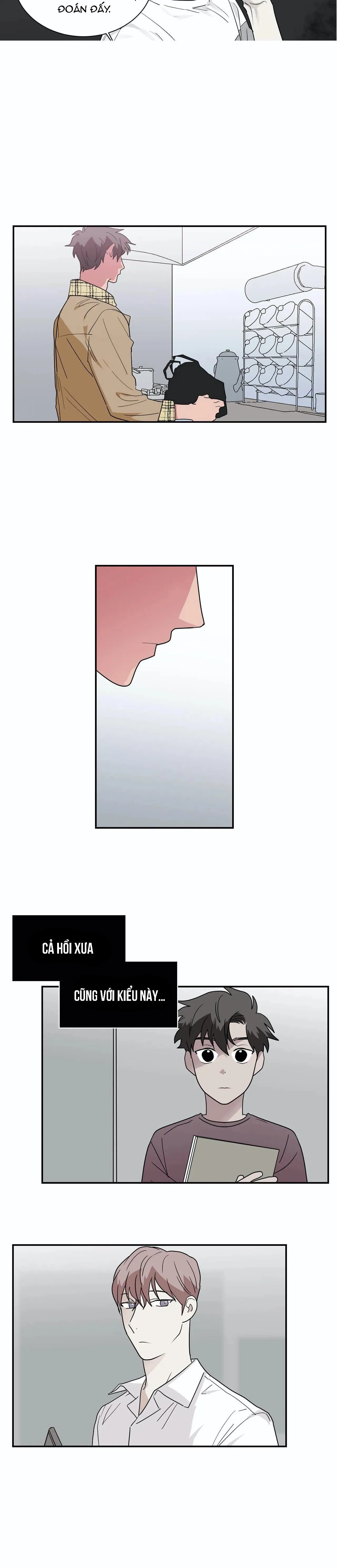 Mâu thuẫn và tương phản Chapter 23 Trang 15