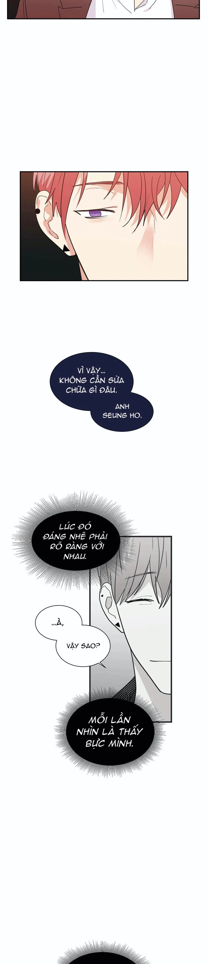 Mâu thuẫn và tương phản Chapter 24 Trang 8