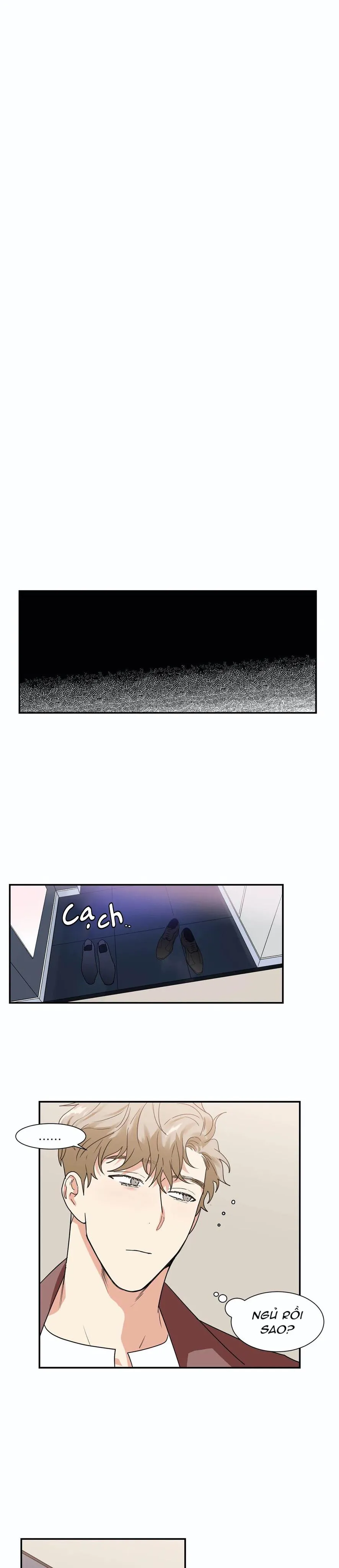 Mâu thuẫn và tương phản Chapter 24 Trang 11
