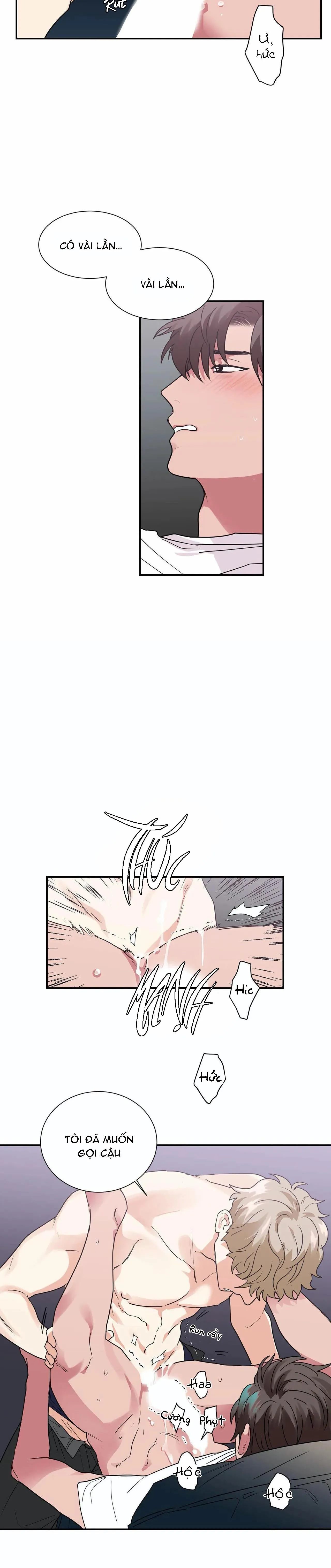 Mâu thuẫn và tương phản Chapter 25 Trang 8